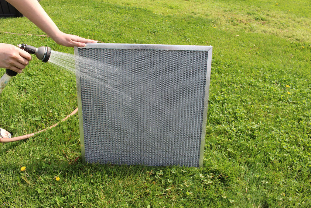 Furnaces Merv8 24 - 12 Electrostatic x - Filter Washable Home for 1 x -