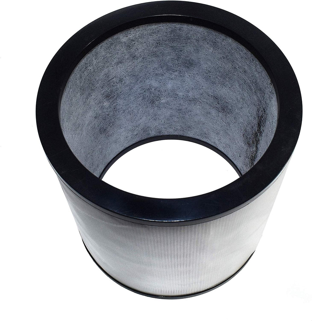 BP01 Pure TP02 compatible with TP03 Cool Cool 2nd Link Air Pure EVO Generation Dyson Tower, works Personal Filter Purifiers, HQRP Filter Fan Me 968126-03 2-Pack AM11 TP01 with