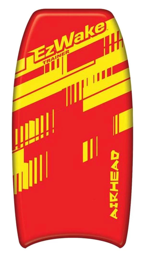 Inflatable Bodyboard Wakeboard Tube | Trainer AHEZ-300 Airhead Towable EZ Wake