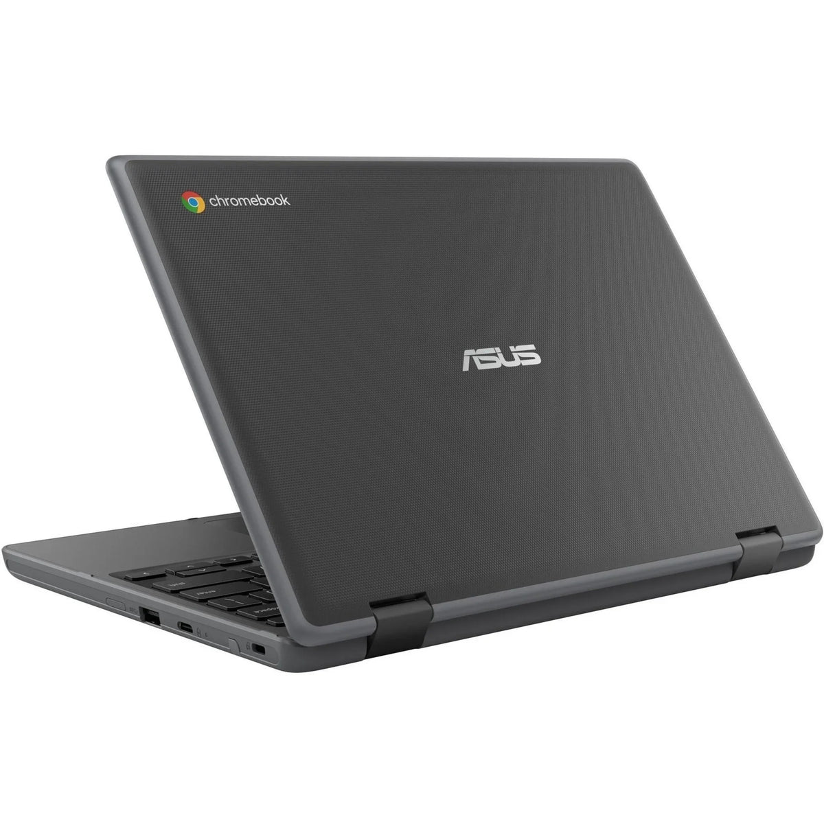 SSD, 11.6" Flip Celeron Asus Chromebook CR1100FKA-YZ184T 64GB N5100, ChromeOS, Touchscreen, Intel