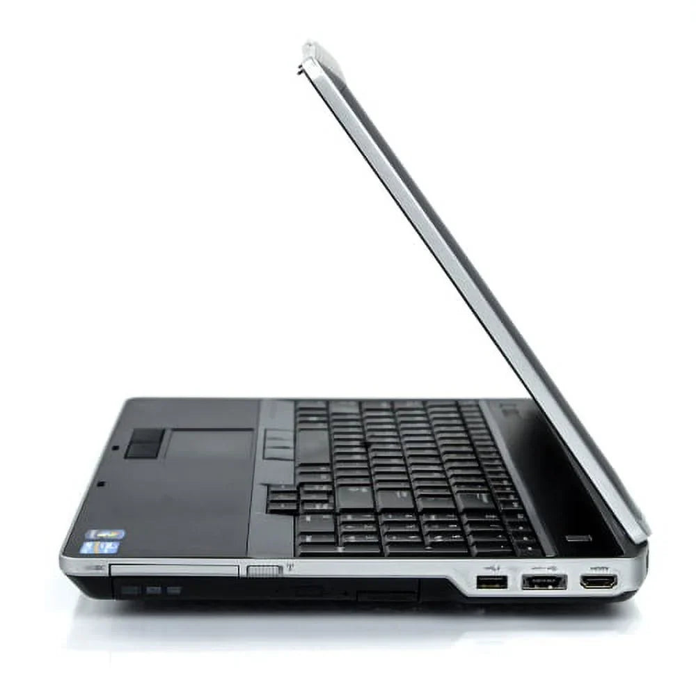 Latitude 256GB 10 E6530 B Win v.WBA Laptop Used SSD Pro i5 Dual-Core 4GB