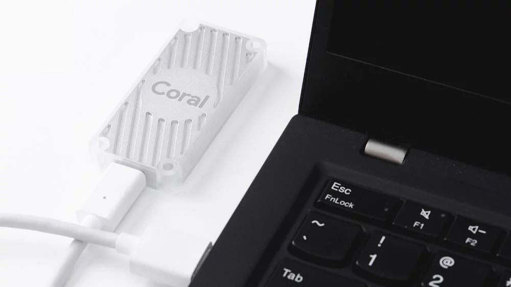 G950-01456-01 USB Accelerator Google Coral