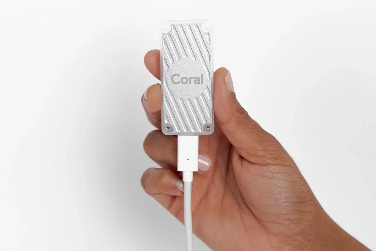 G950-01456-01 USB Accelerator Google Coral