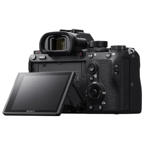 F1.4 50mm E-mount (ILCE7RM3/B) a7R ART Kit Gear Backpack Lens Camera Deco Sigma with Mirrorless Suite and 42.4MP Microphone Bundle Full-frame Editing Body Lens Interchangeable DG III HSM