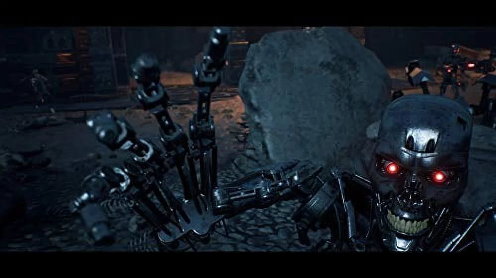 Terminator: (PS5) (GER) Resistance