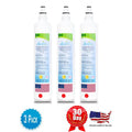 , Compatible Brand 3 U.S.A. ZUMA Subzero® ZWFZ1-RF750 , liquid Filters , Pack BI36UIDSPHRH - - Model Made with # in
