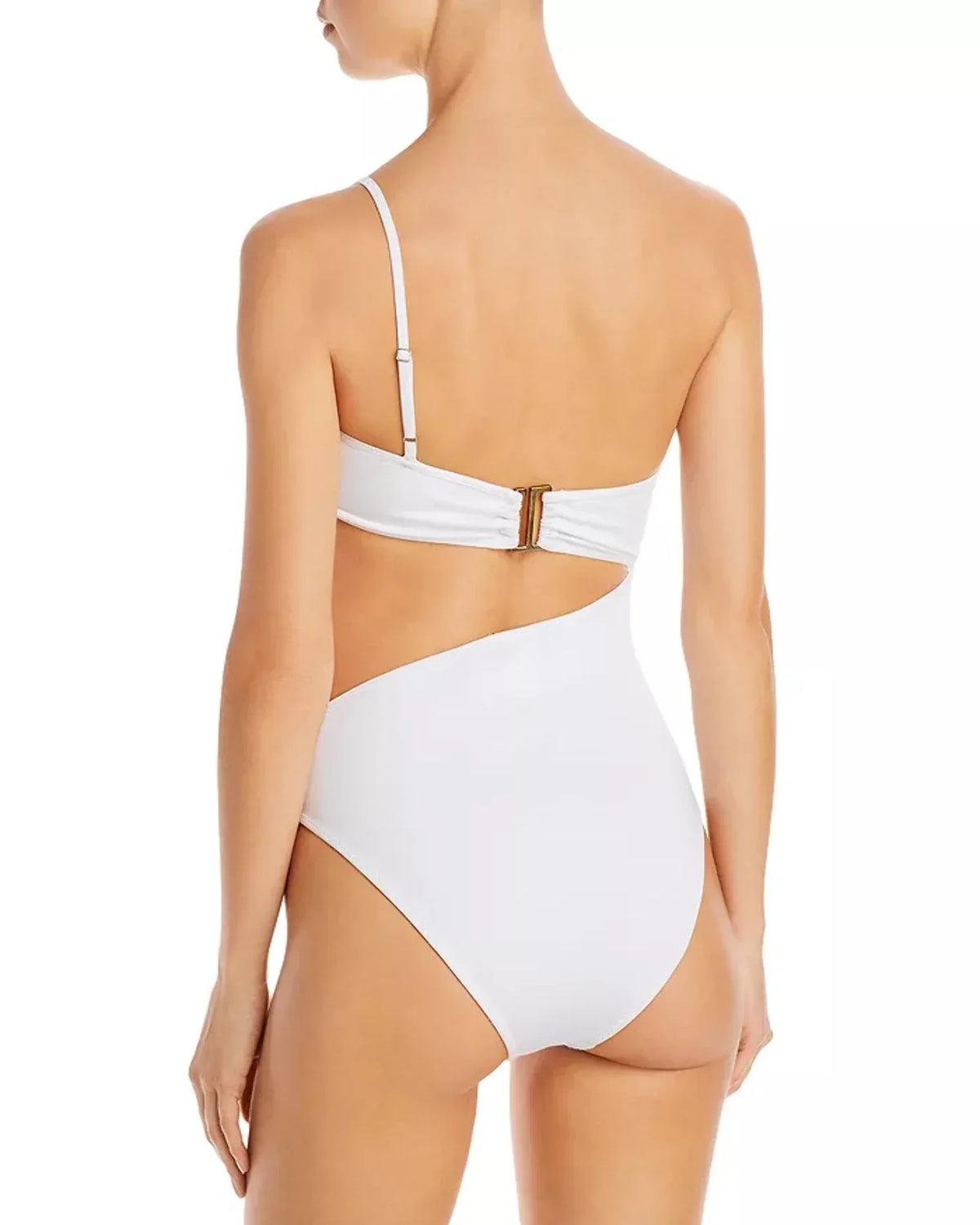 Piece Ramy One Swimsuit Jamie Asymmetric Brook
