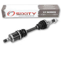 compatible LTD 1000 MAX Front Outlander Left Axle Sixity 4X4 STD Can-Am 2015 - EFI with XT