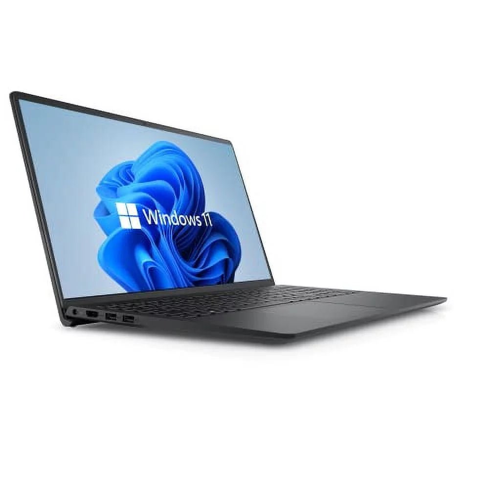 Intel Carbon Display, RAM, Inspiron FHD Webcam, 11 HDMI, SSD, Intel Home, Core Windows Laptop, 3511 2021 Newest Xe i7-1165G7 2TB Processor, 16GB Graphics, Black Iris 15.6"
