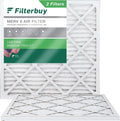 Pleated HVAC AC (2-Pack) Air Filterbuy MERV Filters Furnace 22x22x1 8