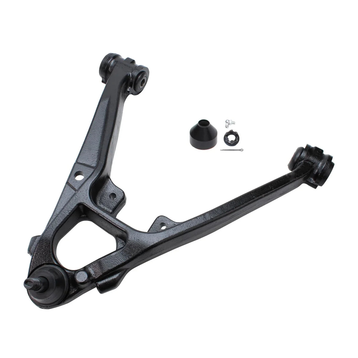 Chevy ESV Replacement - Lower Joints Avalanche Yukon, Cadillac Axle Control Detroit Tahoe w/Ball Lower Arms GMC 1500 EXT 2 Silverado Sierra Control Front for Arms Ball & Joints Escalade Pair