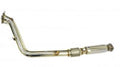 2005 OBX-RS By For Flex WRX Fitment thru Stainless EJ20T 2.0L Pipe Steel Subaru 2002