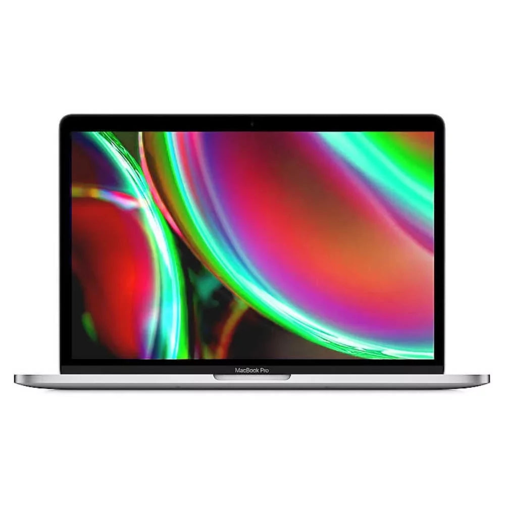 OS 512GB 13.3-inch (2020) HD Pre-Owned & RAM-Mac Macbook i5 (Fair) TB) 2.0Ghz Laptop Core (Silver, Pro Quad 16GB