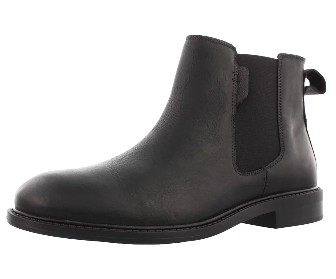 On Dunham Graham Shoes Brown Men's Slip