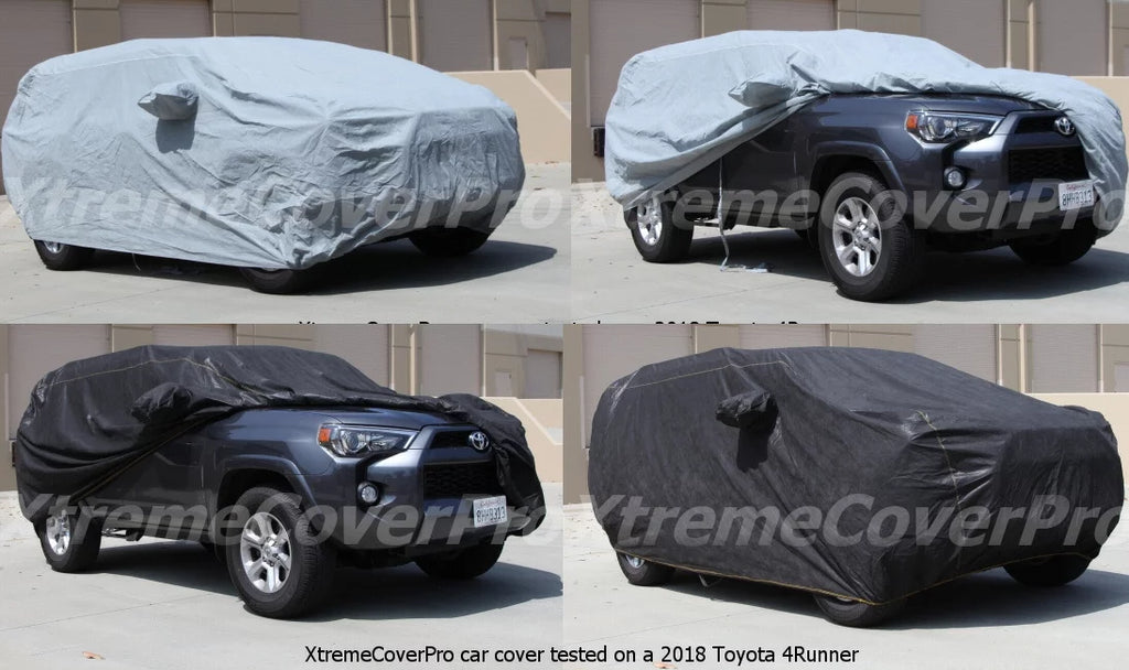 Car Mercedes-Benz XtremeCoverPro ML63 XCP Black Series ML500 Cover 2015 Pro 2014 ML350 2012 fits 2013 ML550