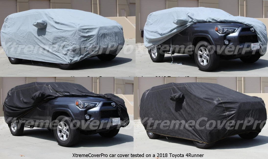 Car Mercedes-Benz XtremeCoverPro ML63 XCP Black Series ML500 Cover 2015 Pro 2014 ML350 2012 fits 2013 ML550