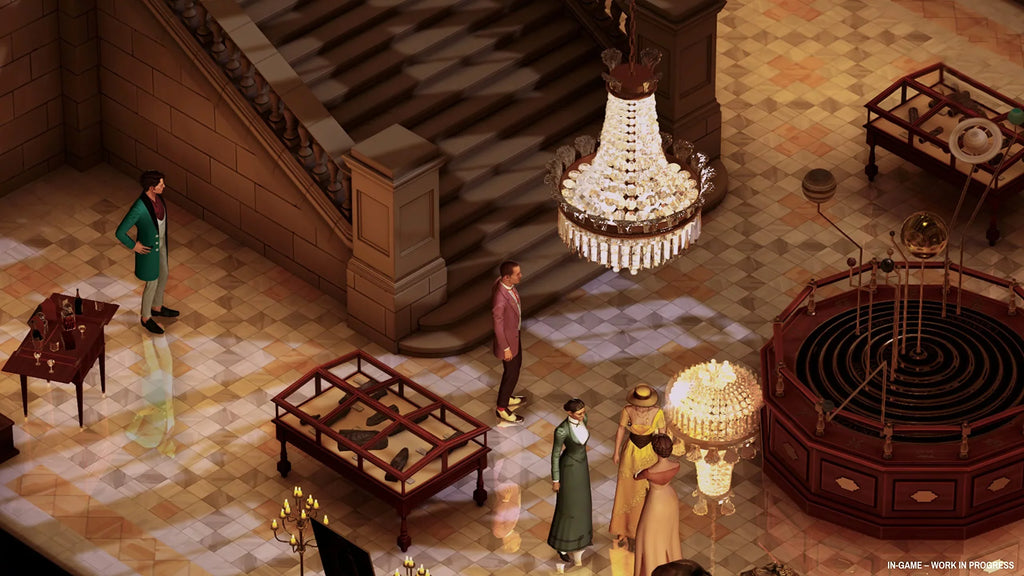 '- Agatha (Ps5) Christie: Case London Hercule The Poirot