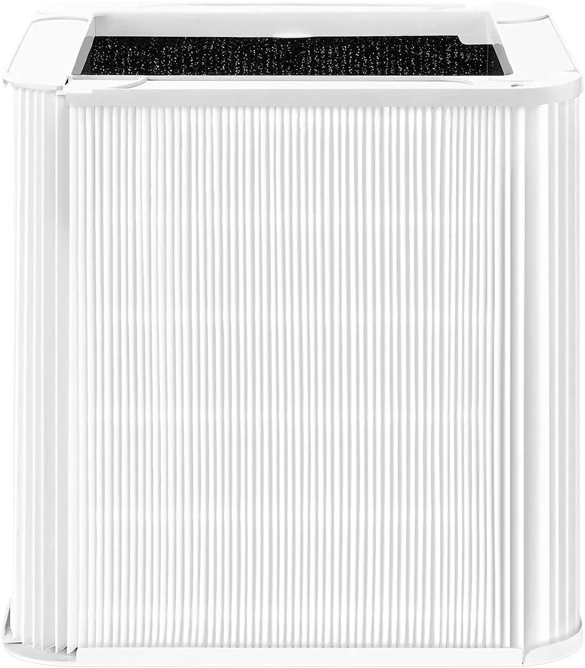 Purifier, Cleaner Filter and Blueair Compatible 211+ 211+ Blue with Carbon Replacement Filter Air Activated Particle Foldable Replacement Pure