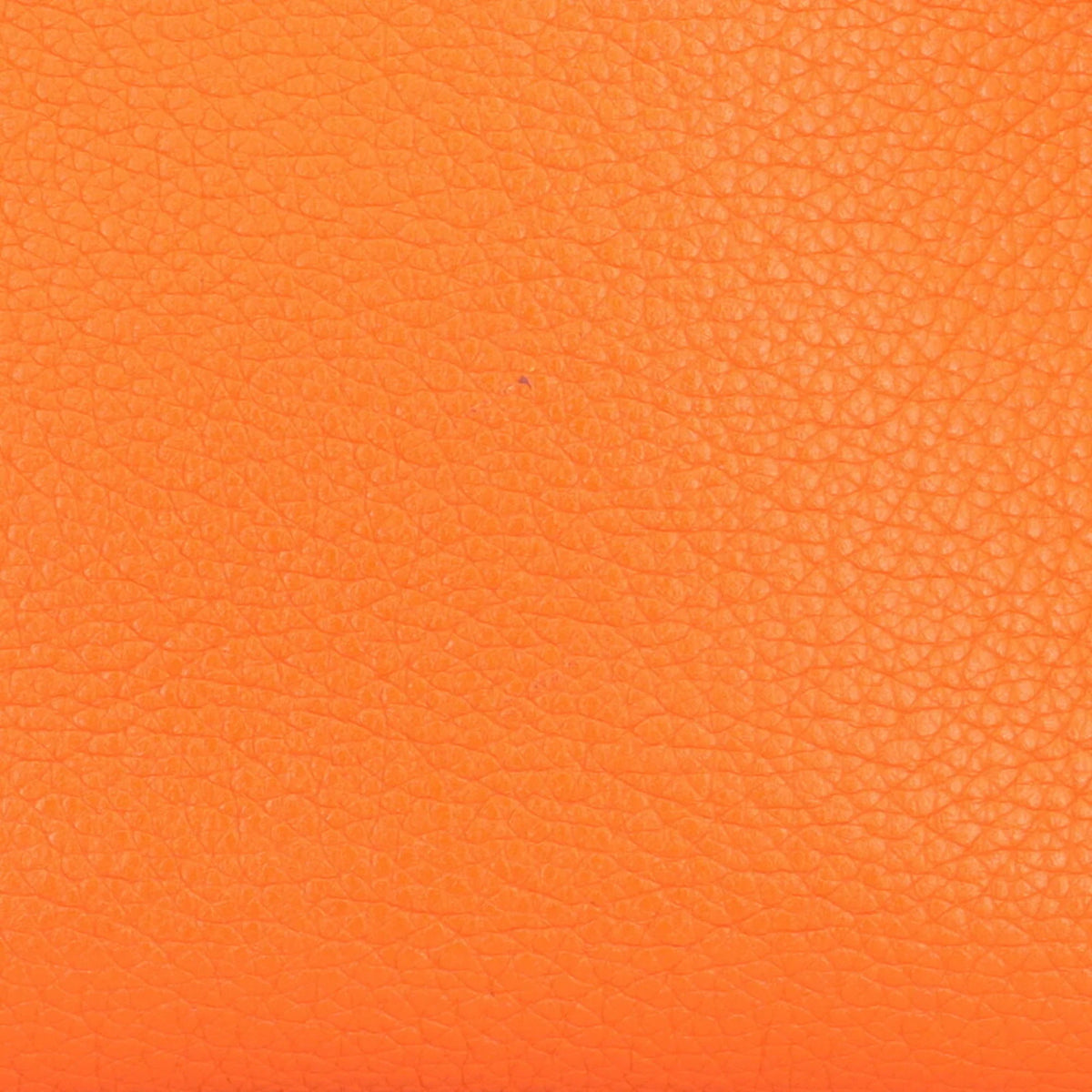 Hermes BRB10010000013133 Bag (Good) Pre-Owned HERMES Women's Shoulder Orange Clemence 34 Taurillon Gypsière