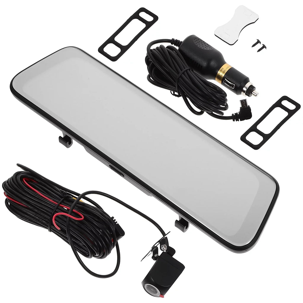 Camera Front Car Backup 1080P Camera Recorder and Camera Vehicles Dash Rear Driving Dash Cheefull Recorder