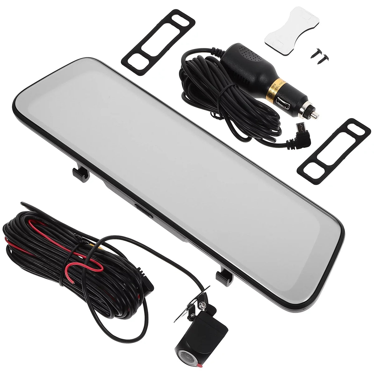 Camera Front Car Backup 1080P Camera Recorder and Camera Vehicles Dash Rear Driving Dash Cheefull Recorder