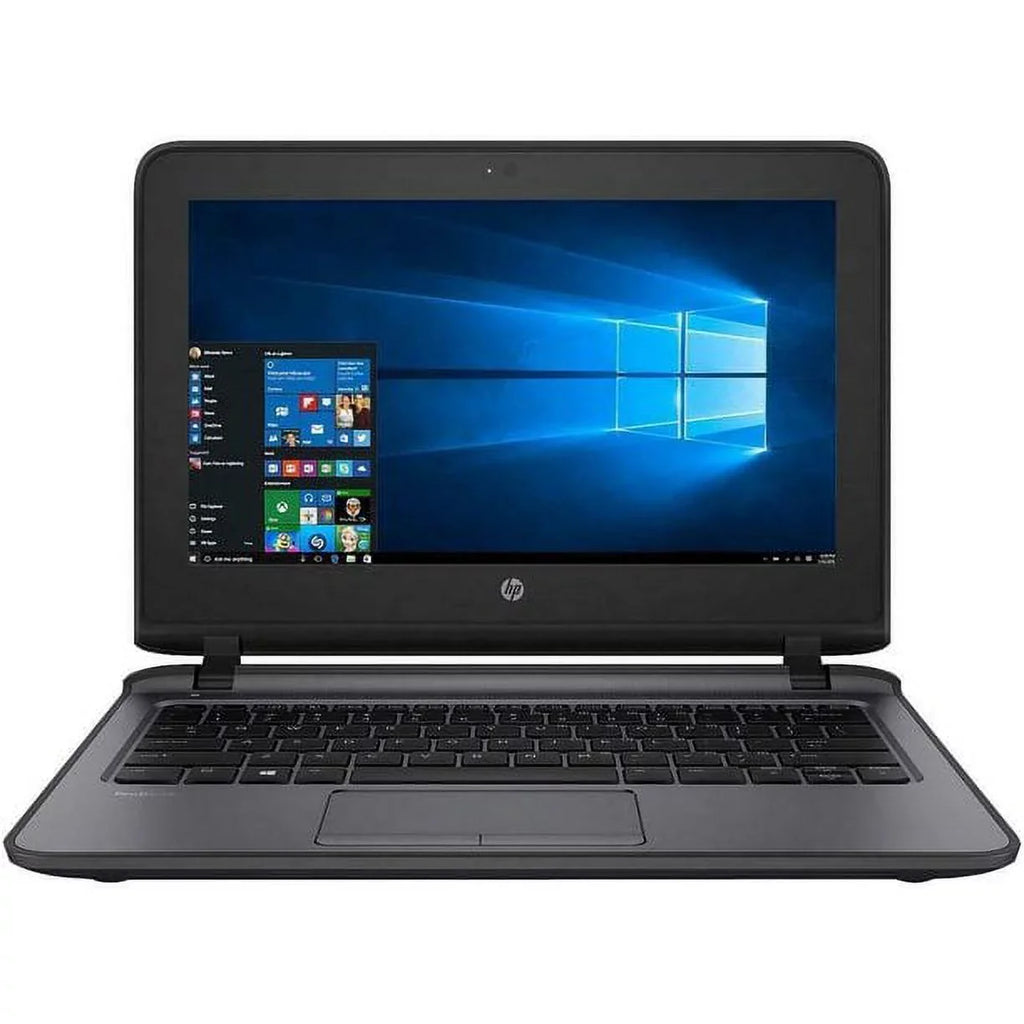 HP 4 G2 Celeron GHz Restored W10P GB 11 (Refurbished) GB Intel Probook 1.60 SSD 11.6" Laptop 128