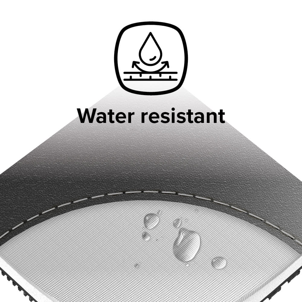 Mat Diono Protector, Crash Tested, Ultra Gray liquid Resistant, Car Seat