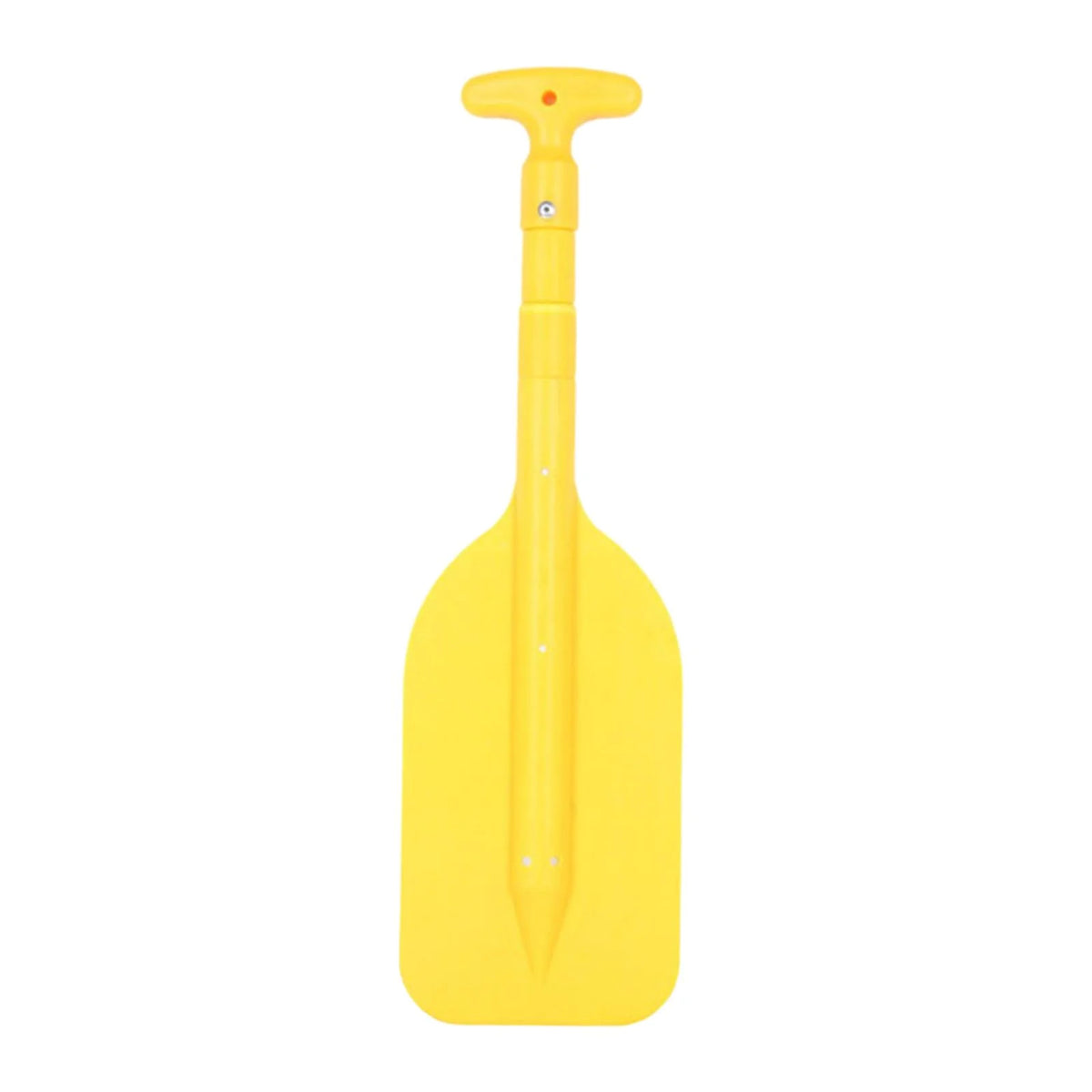 Durable Flexible Canoe BAOSITY Canoeing Activities Yellow Sports Paddle Kayaking Boat Paddle Boat Oars exterior Beginners Float for