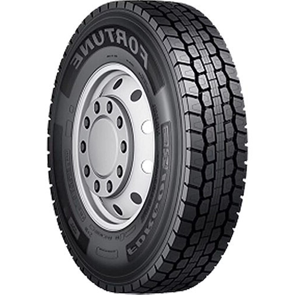 Fortune 146/143L 295/75R22.5 FDR601 Tire H Commercial
