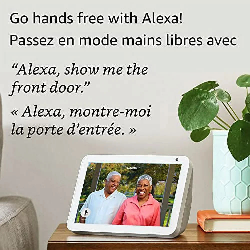 Blink — | or and Introducing HD wired alerts video, Video (Black) + wire-free 2 Two-way and motion Doorbell audio, Module app Alexa enabled chime Sync