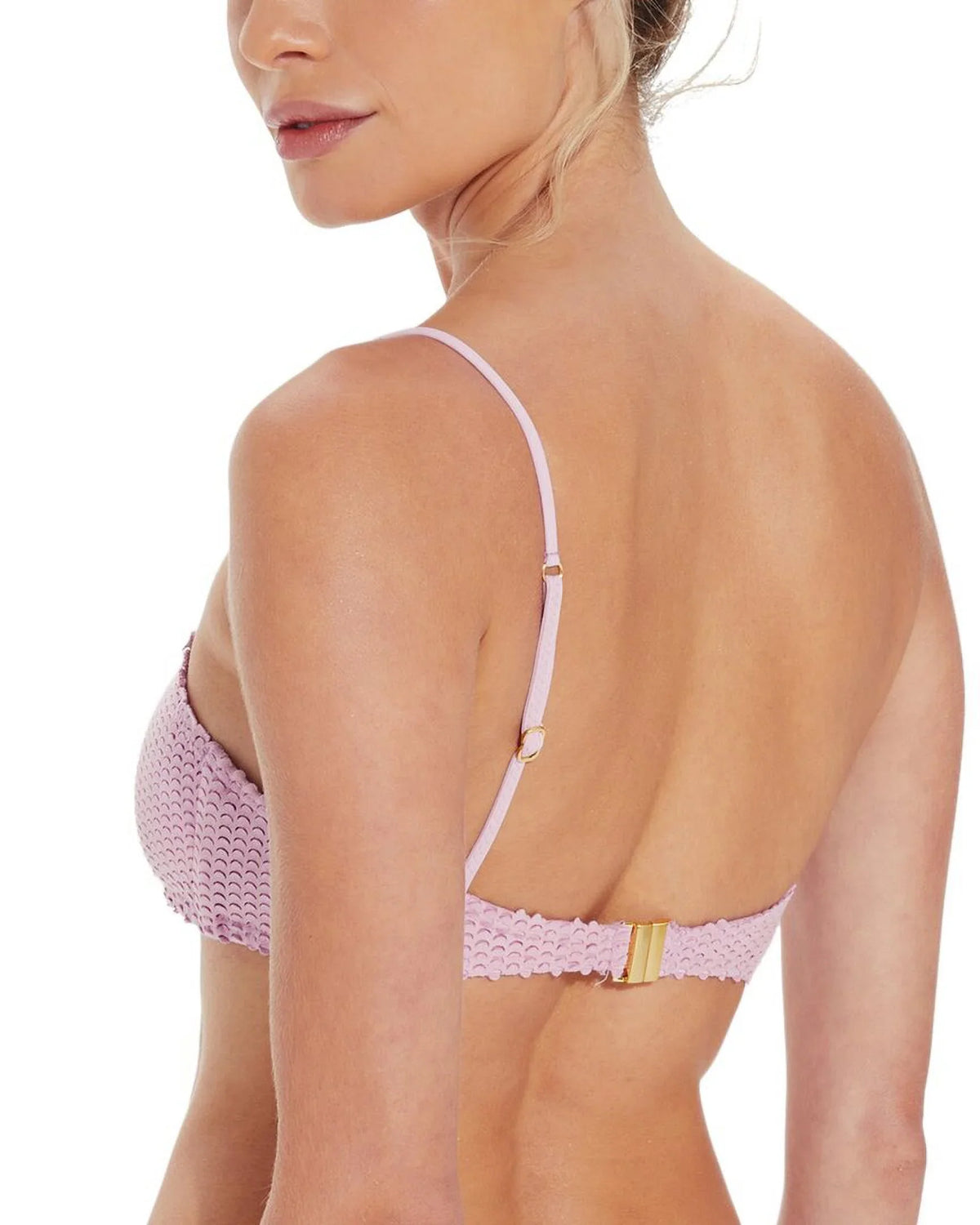M womens ViX Ana Top, Scales