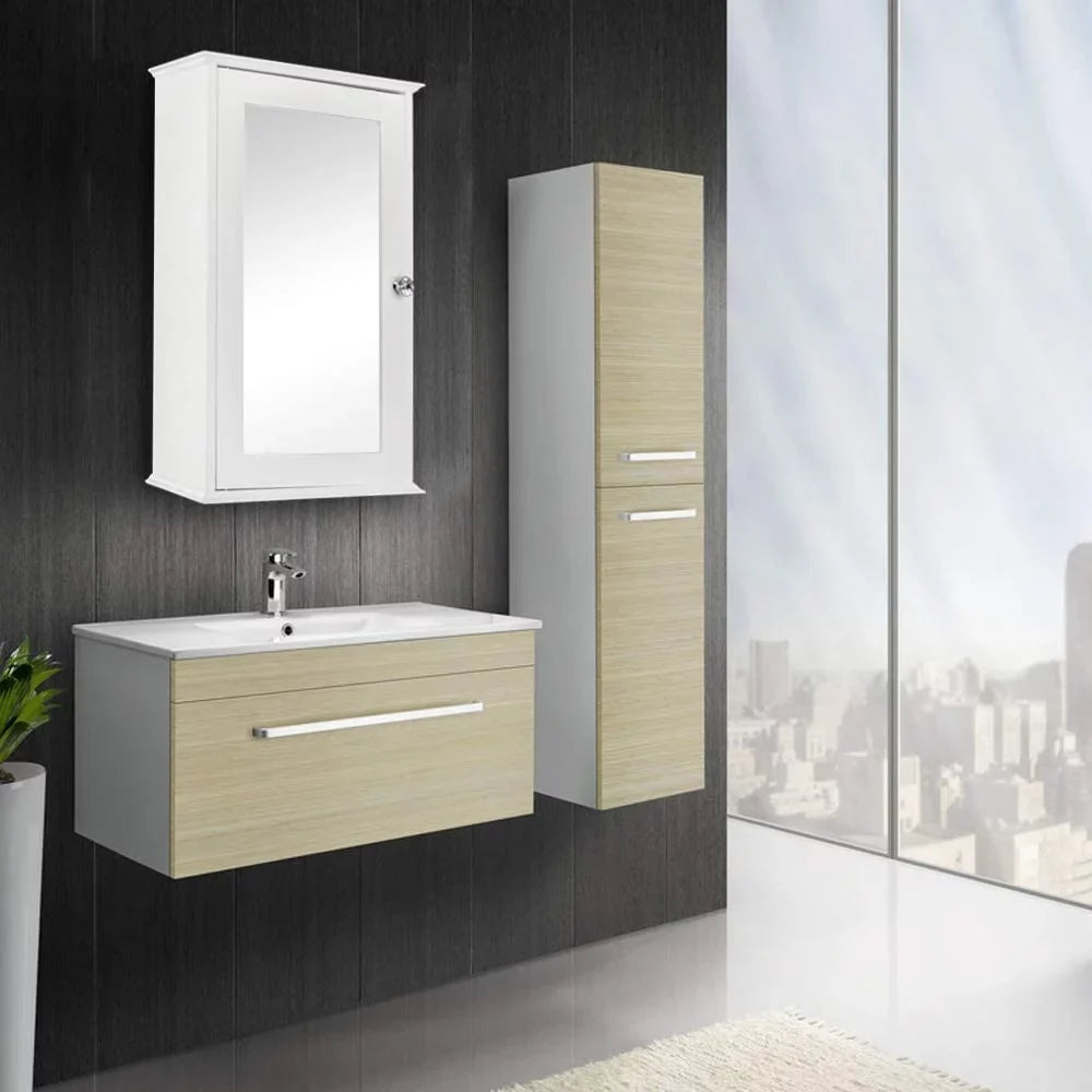 with Shelves BSL Door Cabinet and Storage White Medicine 2 Cabinet Mount Bathroom Wall Mirrored Organizer Adjustable Single