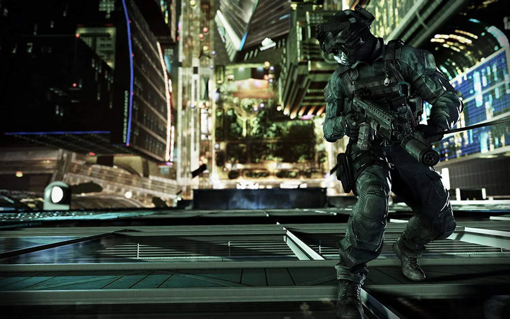 One] [Xbox Duty: of Ghosts Call