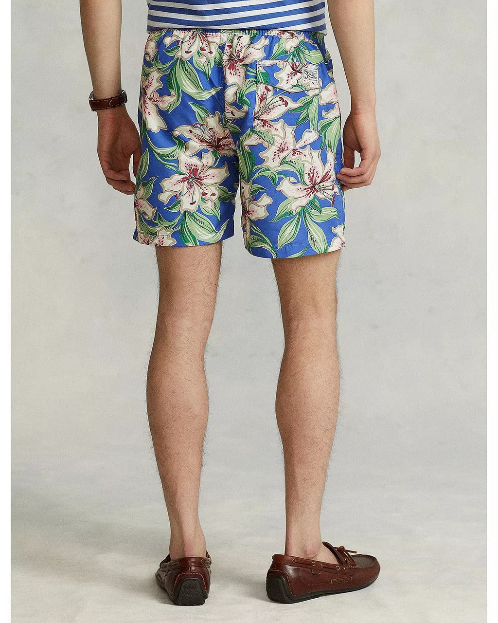 Floral Polo Ralph Swim Men's Lauren dimension Traveler Small Trunk Assorted Classic