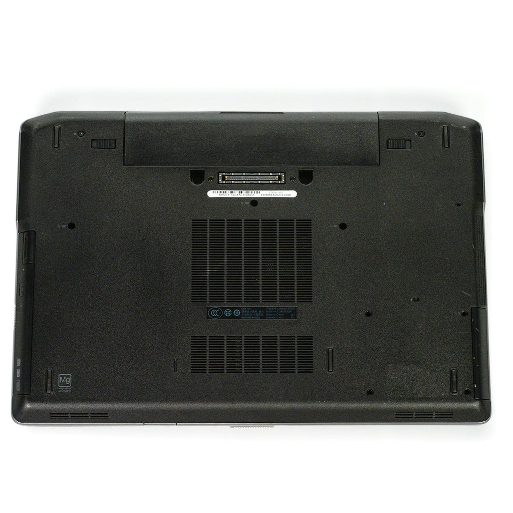 Dual-Core 10 Used Win Latitude A v.WBB E6530 Laptop 16GB i7 500GB Pro