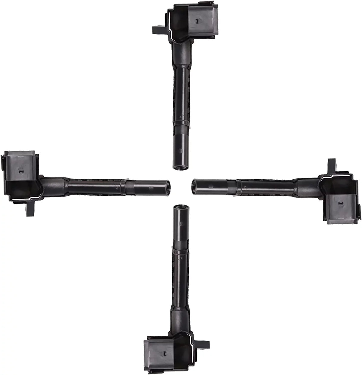 C300 Replacement 2.0L 2017 2015 SLC300 For GLA250 C350e Ignition Mercedes UF820 2014 UF734 E300 Motors Infiniti 2014-2019 Q50 Q60 Sprinter Metris GLC350e Yoshi Coil Benz 2016 CLA45 CLA250 L4 SLK300