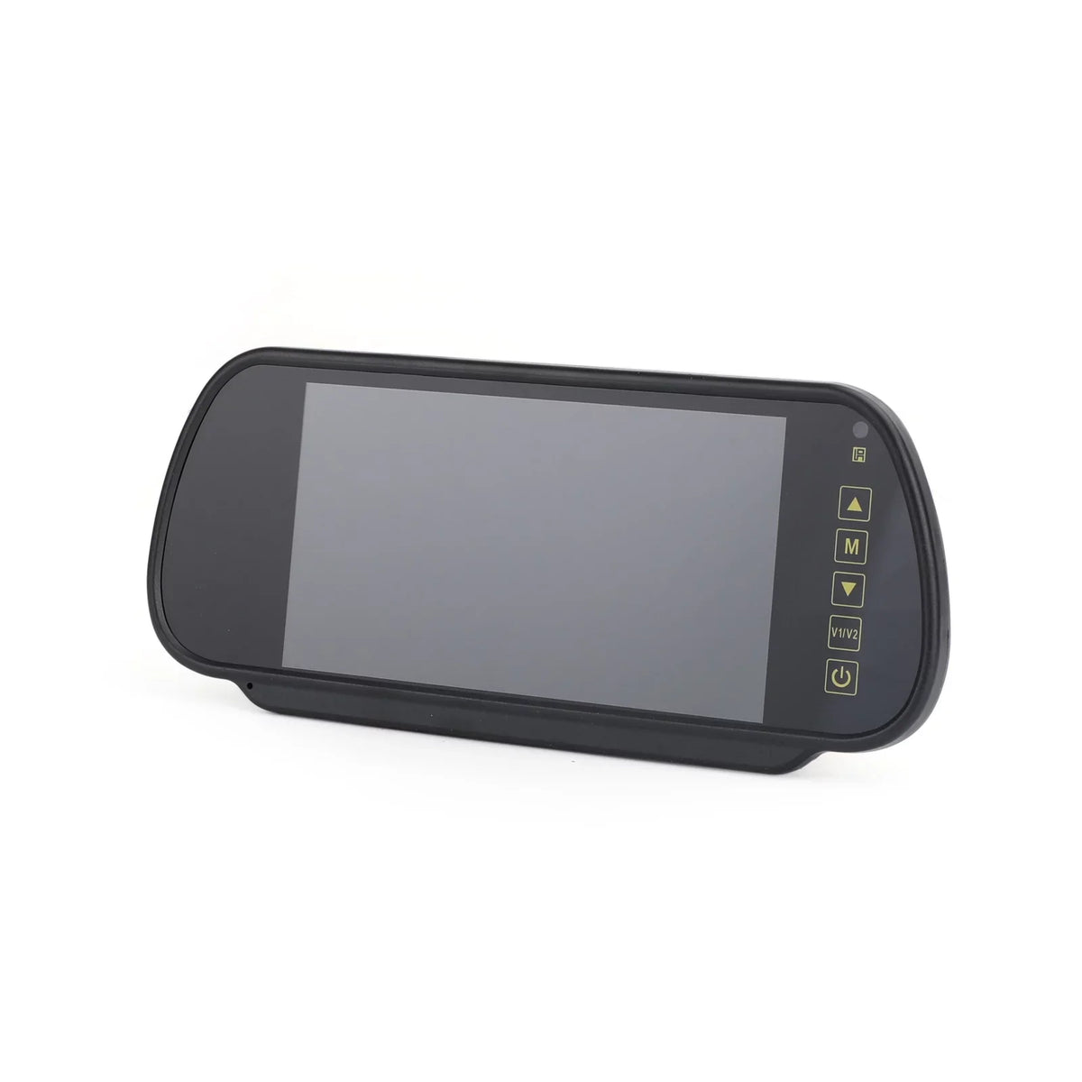 Rear Kit Monitor Rear IR Night Camera + View Car 7" View Mirror Wireless
