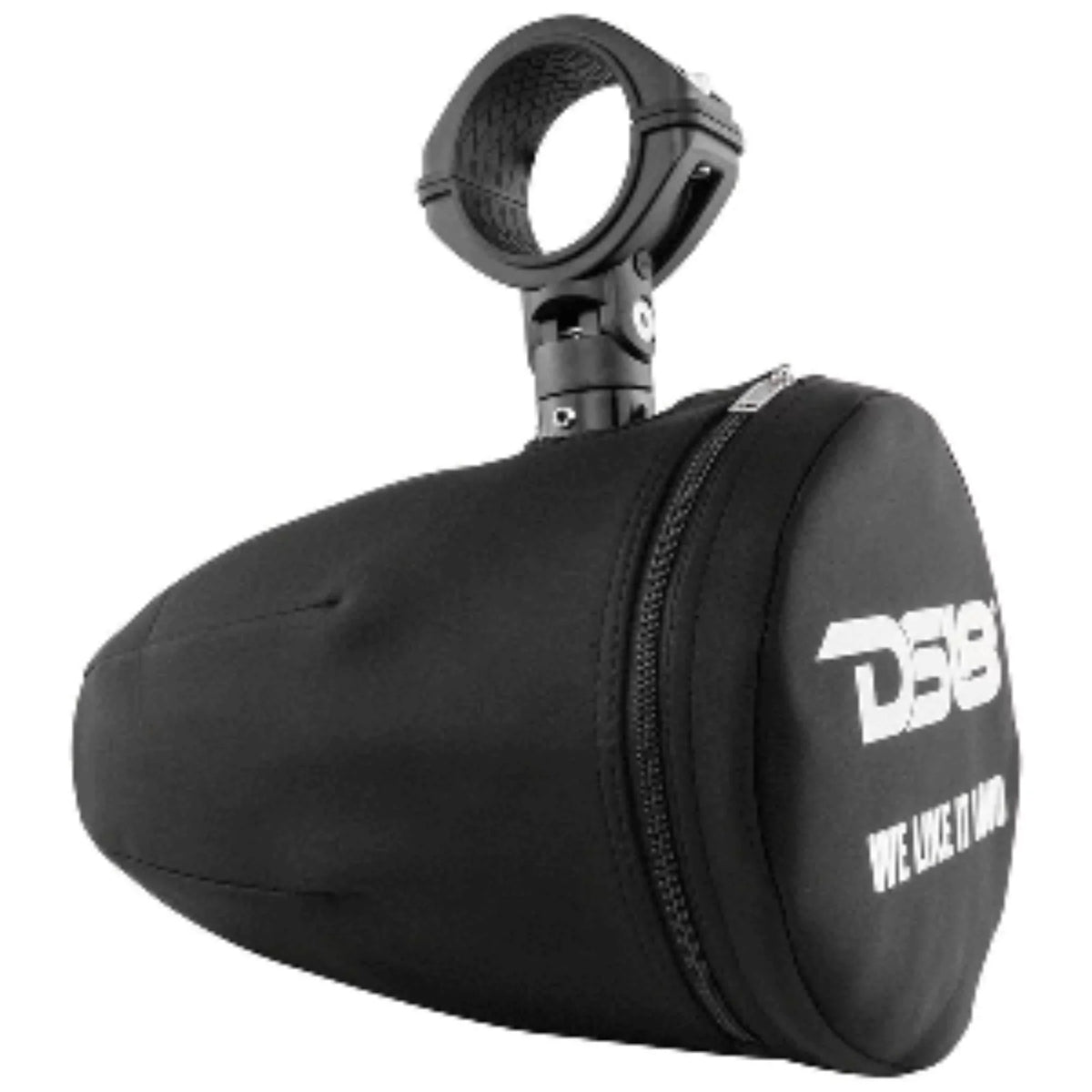 Speaker Black Tower Boat Cover 10"