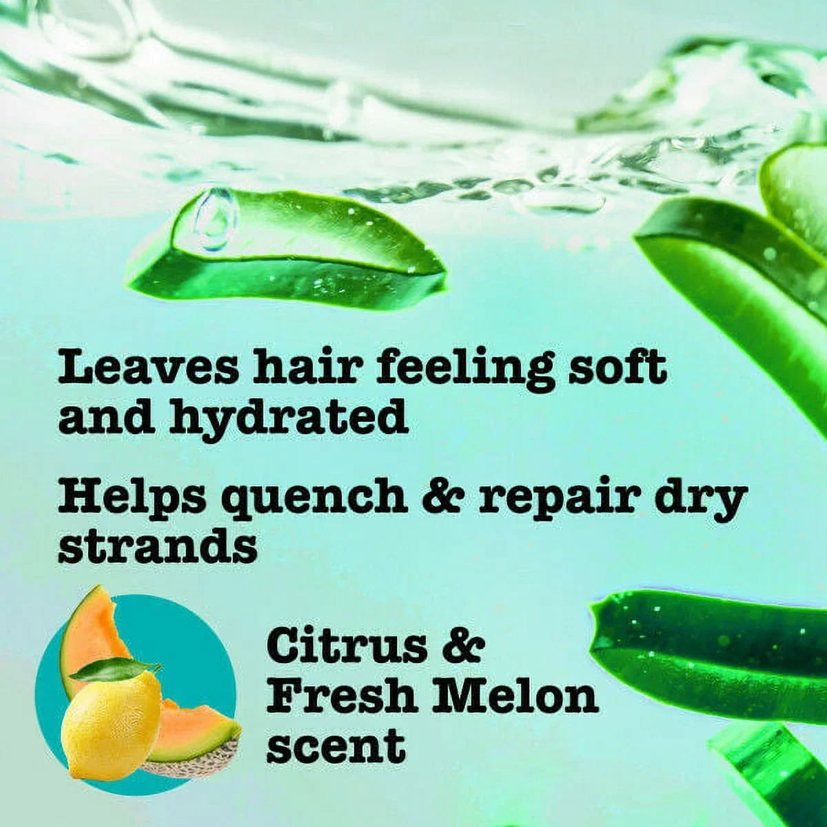 & Shea Hydrate of 3) Mask Butter Maui Heal 12 Hair (Pack Moisture oz +