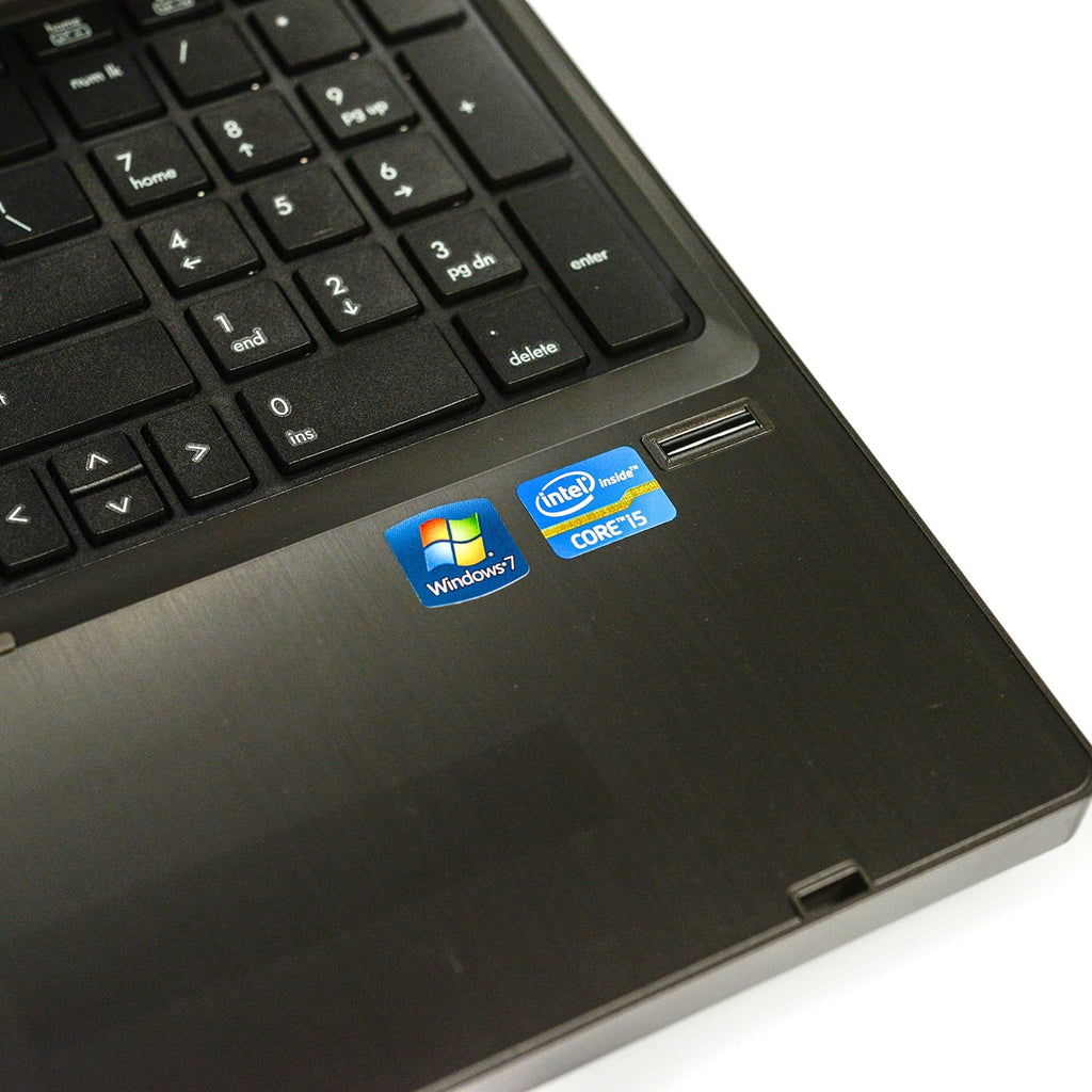 4GB 6570b Dual-Core SSD ProBook Win A (Refurbished) Pro v.WAA Laptop i5 256GB Restored 10 HP
