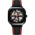 Mechanical Brand Hand Vibrato Automatic Shipping Drop One Watch Supply Genuine Men'S Ailang Fast Men'S Famous Watch Bursting