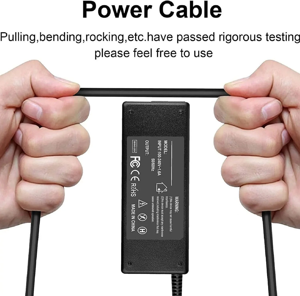 Compatible AC/DC 24V Adapter HW-J355 Supply Series SoundBar HW-J551 HW-J450 Cord Power with HW-F335,HW-F350,HW-F355,HW-F550,HW-F551,HW-FM35,HW-FM55,HW-FM55C HW-J370 Guy-Tech HW-J550