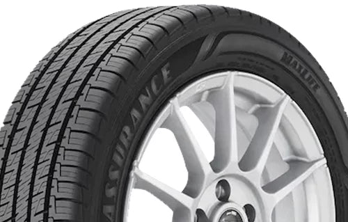 2556019 Maxlife Fits: Set Enclave SET Assurance 255/60R19 of 2007-08 Season 108H Goodyear CXL, 4 All Mileage Outlook XR 255/60/19 Saturn / / Buick 85K 2010 Tires 110932545