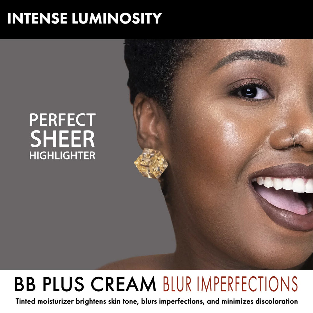 Illumination Cosmetics Plus Dorothy BB Highlighter, Cream Gerard