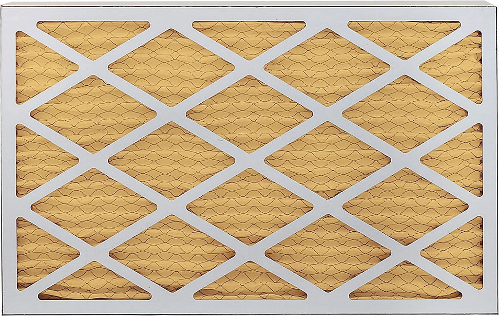 Air Filters MERV Furnace AC (4-Pack) Filterbuy Pleated 11 HVAC 14x24x1