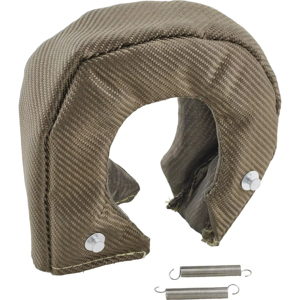 Heat Shielding Turbo VS VSRTBT3-1B Racing Black T3, Blanket,