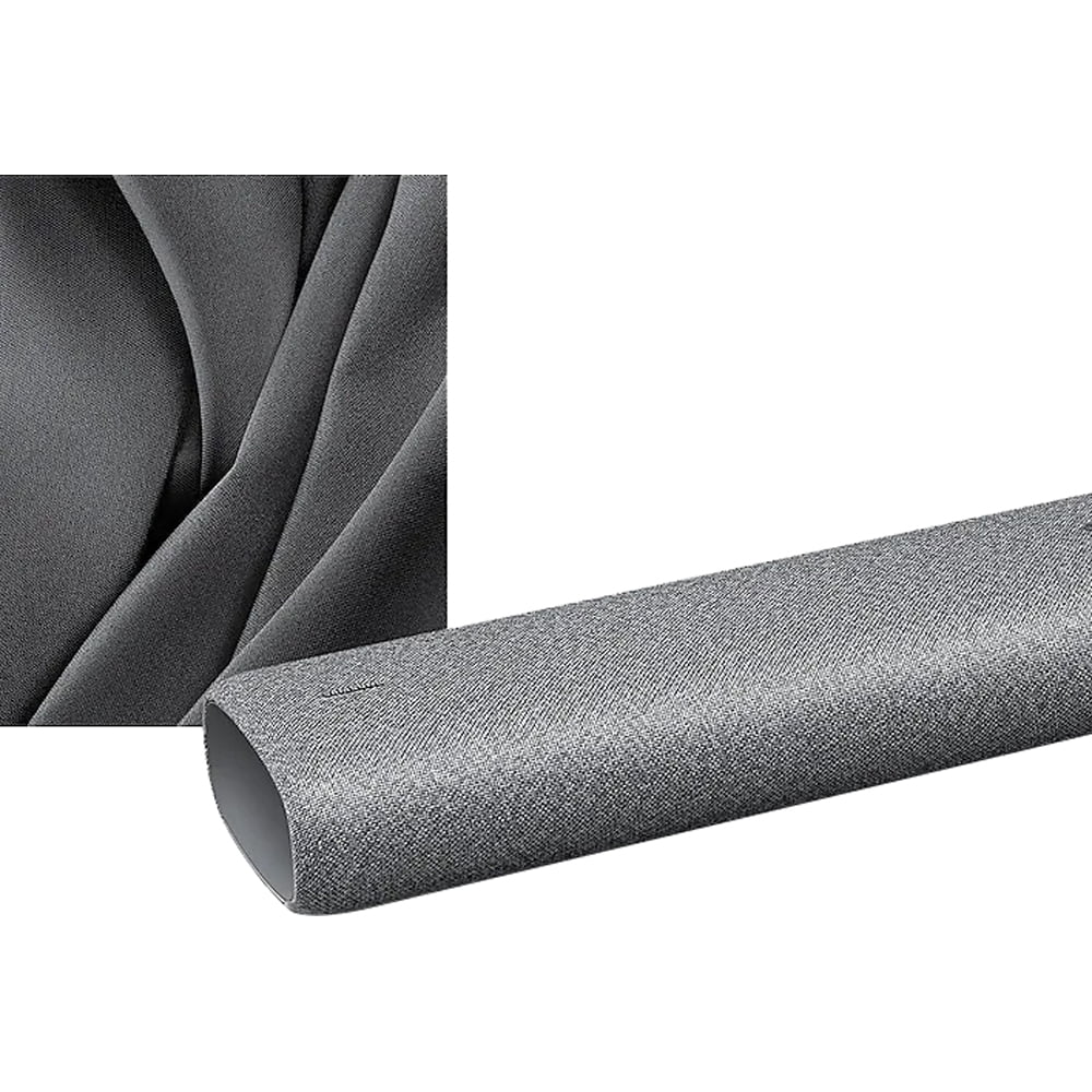 in Adaptive DTS Bluetooth Sound Deep Design, Center with HW-S50A - Connection, Built Premium Virtual:X, Lite, Multi Dolby 2021, Atmos, 3.0ch Soundbar (Open Gray Speaker, Box)
