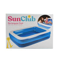 Kids Lounge Portable for Pool LC Mom Sun Rectangular Day Mothers Gifts Pools Club for Shop Swimming Family Bath Birthday