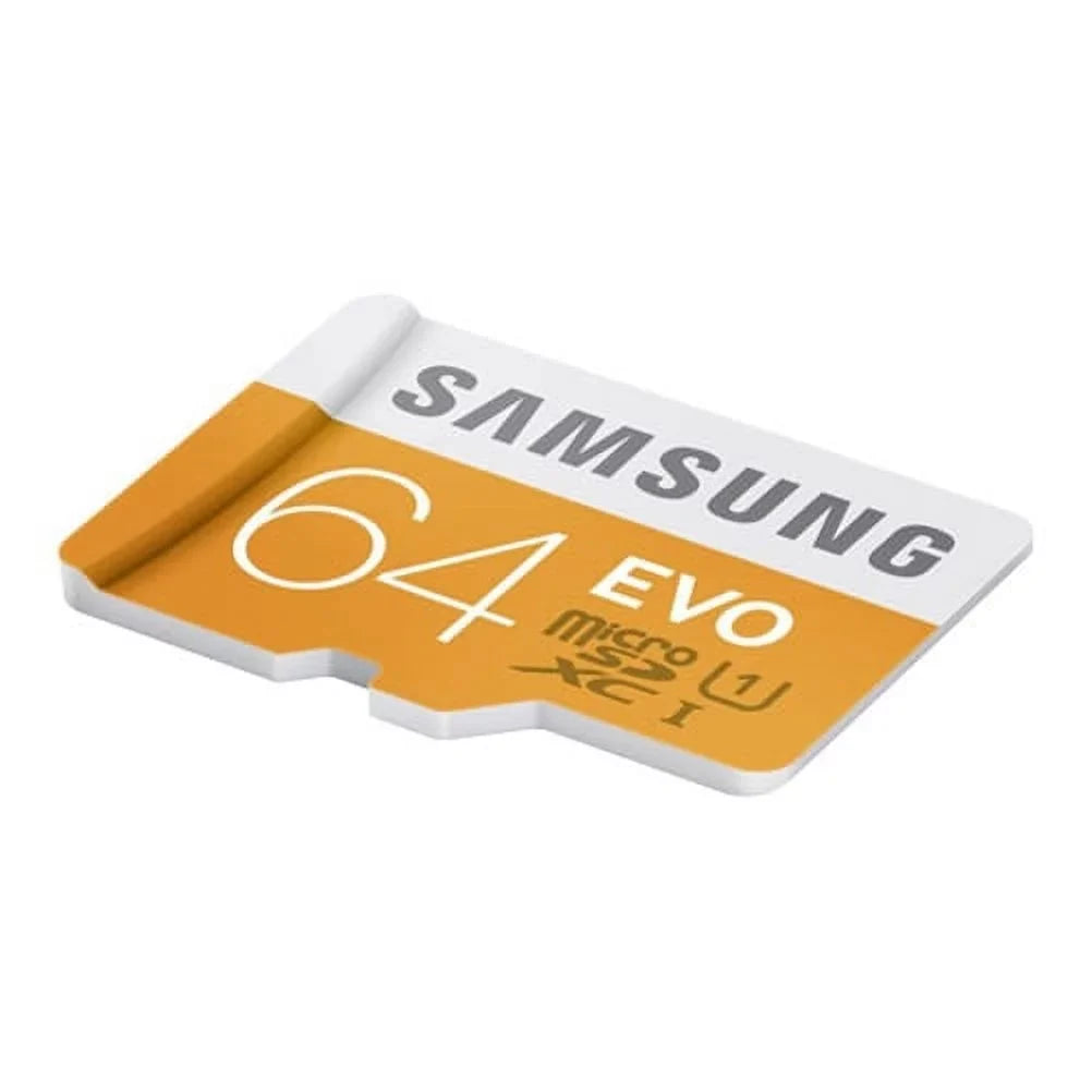 '- MicroSD Q6B A51 Galaxy A01 A01 Phones for Memory MicroSDXC Card A51, High 10 64GB for Evo Speed / Class Galaxy