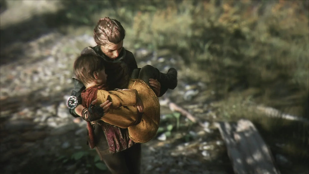 Plague Tale: A 5 - PlayStation Innocence (PS5)